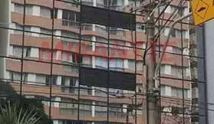Comercial de 34m² em Santana