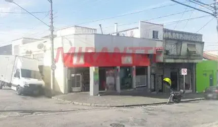 Comercial de 550m² com 2 quartos em Casa Verde Média