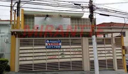 Comercial de 491m² em Jardim São Paulo