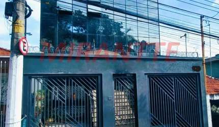 Comercial de 336m² em Lauzane Paulista