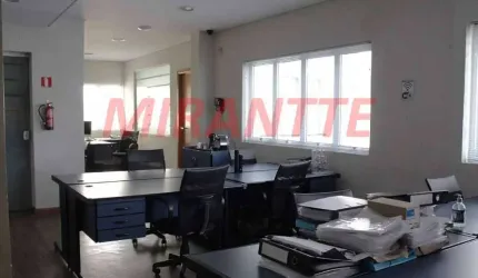 Comercial de 600m² em Cerqueira César