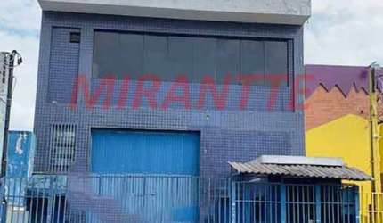 Comercial de 500m² em Vila Maria