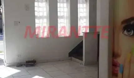 Sobrado de 90m² com 2 quartos em Santana