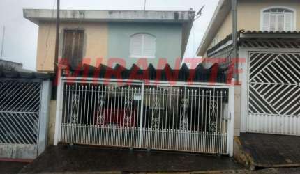 Sobrado de 150m² com 3 quartos em Vila Amalia