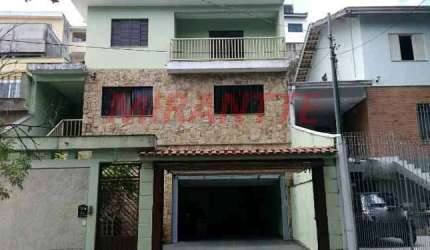 Sobrado de 315m² com 4 quartos em Jardim Guapíra