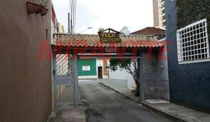 Sobrado de 194m² com 3 quartos em Santana