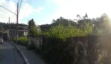 Terreno em Horto Florestal