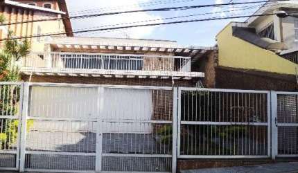 Casa terrea de 200m² com 4 quartos em Mandaqui