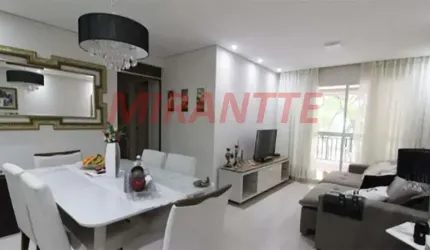 Apartamento com 3 quartos em Vila Guilherme