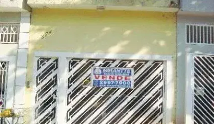 Sobrado de 96m² com 3 quartos em Jardim Kherlakian