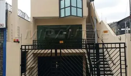 Conjunto comercial de 350m² em Imirim