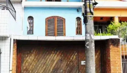 Sobrado de 160m² com 3 quartos em Limão