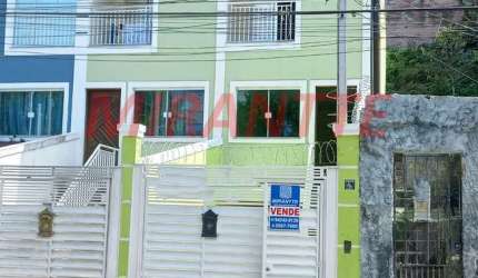 Sobrado de 130m² com 3 quartos em Parada Inglesa