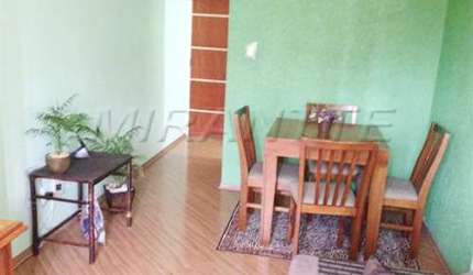 Apartamento de 70m² com 3 quartos em Mandaqui