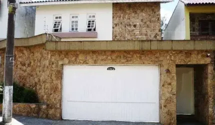 Sobrado de 245m² com 3 quartos em Lauzane Paulista