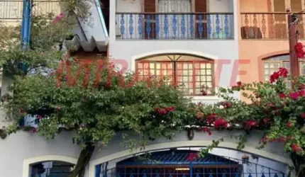 Sobrado de 166m² com 3 quartos em Vila Sonia