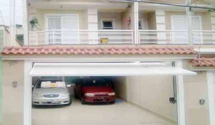 Sobrado de 153m² com 3 quartos em Tucuruvi