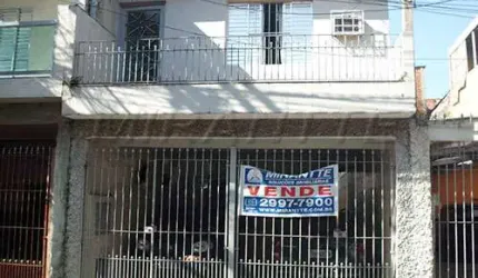 Sobrado com 4 quartos em Jardim Brasil