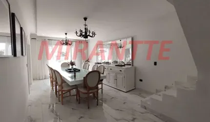 Sobrado de 200m² com 4 quartos em Jardim São Paulo