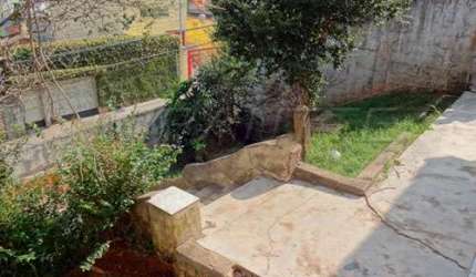 Casa terrea de 100m² com 2 quartos em Vila Nova Parada