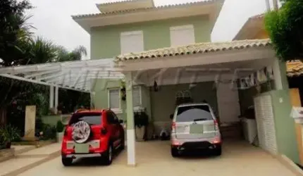 Sobrado de 300m² com 4 quartos em Vila Santos