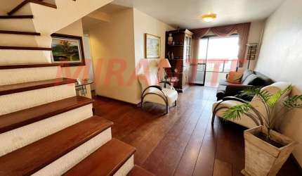 Apartamento de 210m² com 4 quartos em Lauzane Paulista