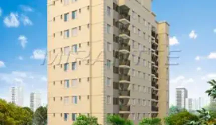 Apartamento de 54m² com 2 quartos em Guapira