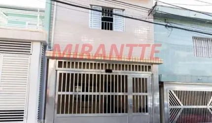 Sobrado de 96m² com 3 quartos em Vila Ede