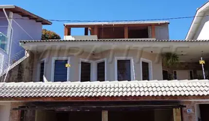 Sobrado de 250m² com 4 quartos em Tucuruvi