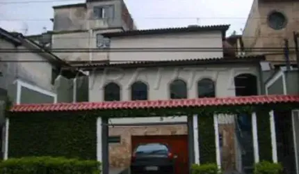 Sobrado de 250m² com 5 quartos em Vila Nova Parada