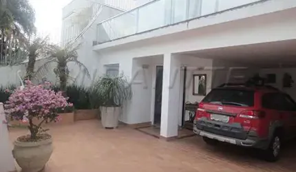 Sobrado de 420m² com 4 quartos em Jardim Leonor Mendes De Barros