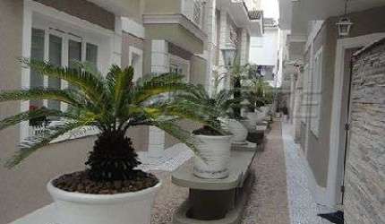 Cond. fechado de 130m² com 3 quartos em Tucuruvi
