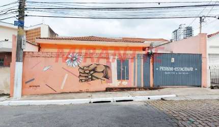 Casa terrea de 150m² com 3 quartos em Mandaqui