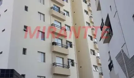 Apartamento de 58m² com 2 quartos em Santa Terezinha