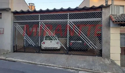 Casa terrea de 120m² com 2 quartos em Jardim Rosa de Franca