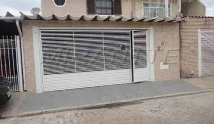 Sobrado de 200m² com 3 quartos em Limão