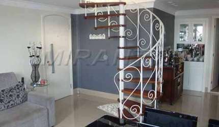 Apartamento de 187m² com 3 quartos em Jardim França