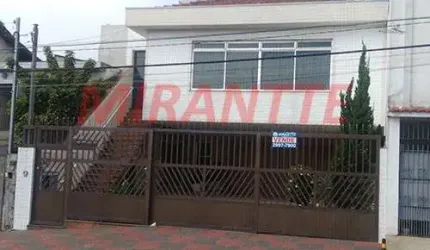 Sobrado de 362m² com 4 quartos em Vila Maria