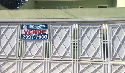 Sobrado de 172m² com 3 quartos em Casa Verde