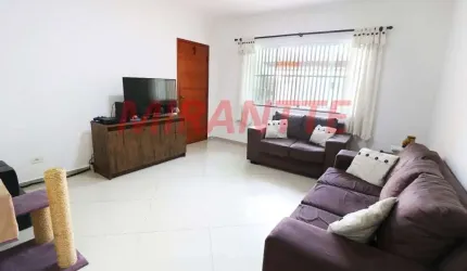 Sobrado de 110m² com 3 quartos em Vila Medeiros