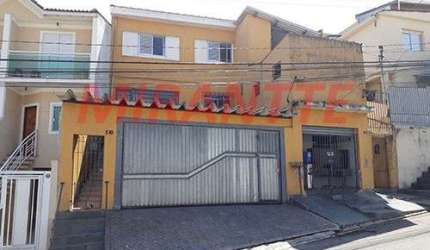 Sobrado de 275m² com 4 quartos em Tucuruvi