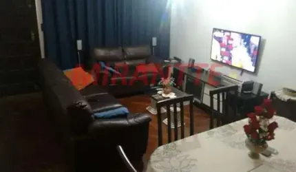 Sobrado de 135m² com 2 quartos em Vila Gustavo