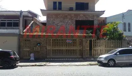 Sobrado de 360m² com 4 quartos em Palmas Do Tremembé