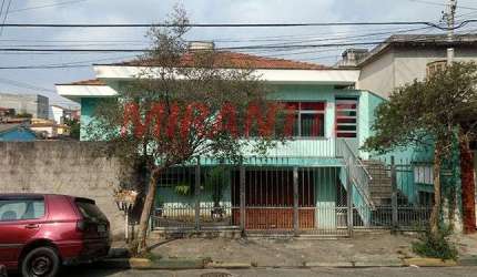 Casa terrea de 180m² com 6 quartos em Vila Guilherme