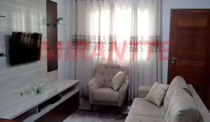 Cond. fechado de 75m² com 2 quartos em Parada Inglesa