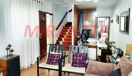 Sobrado de 152m² com 3 quartos em Parque Ramos De Freitas