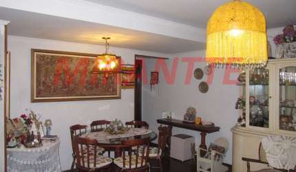Sobrado de 126m² com 3 quartos em Vila Pauliceia