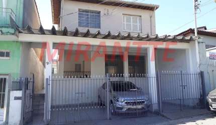 Sobrado de 219m² com 7 quartos em Casa Verde Alta