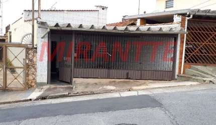 Casa terrea de 129m² com 2 quartos em Água Fria