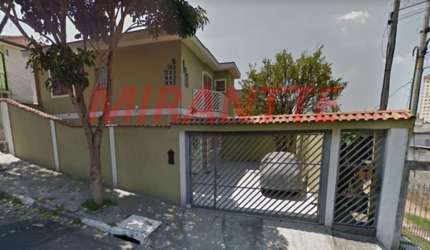 Sobrado de 300m² com 3 quartos em Parada Inglesa